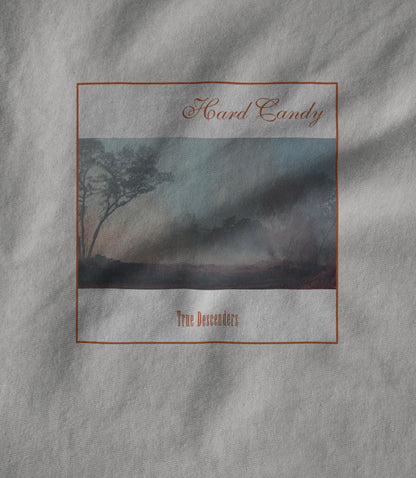 True Descenders Cover Art on White Women's T-shirt