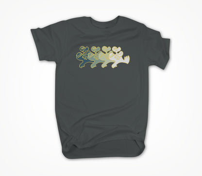 Drunken Ghost Style Unisex T-shirt