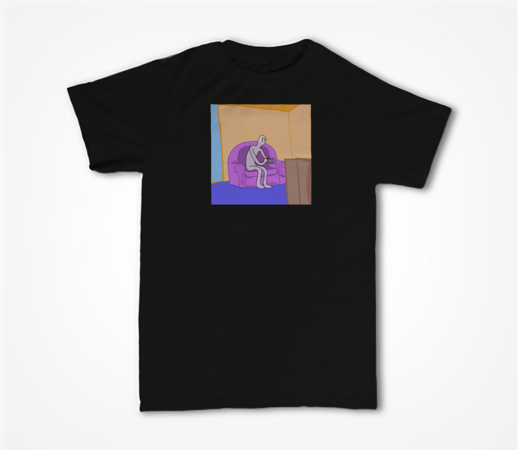 Ready Ghost Player One Unisex T-shirt