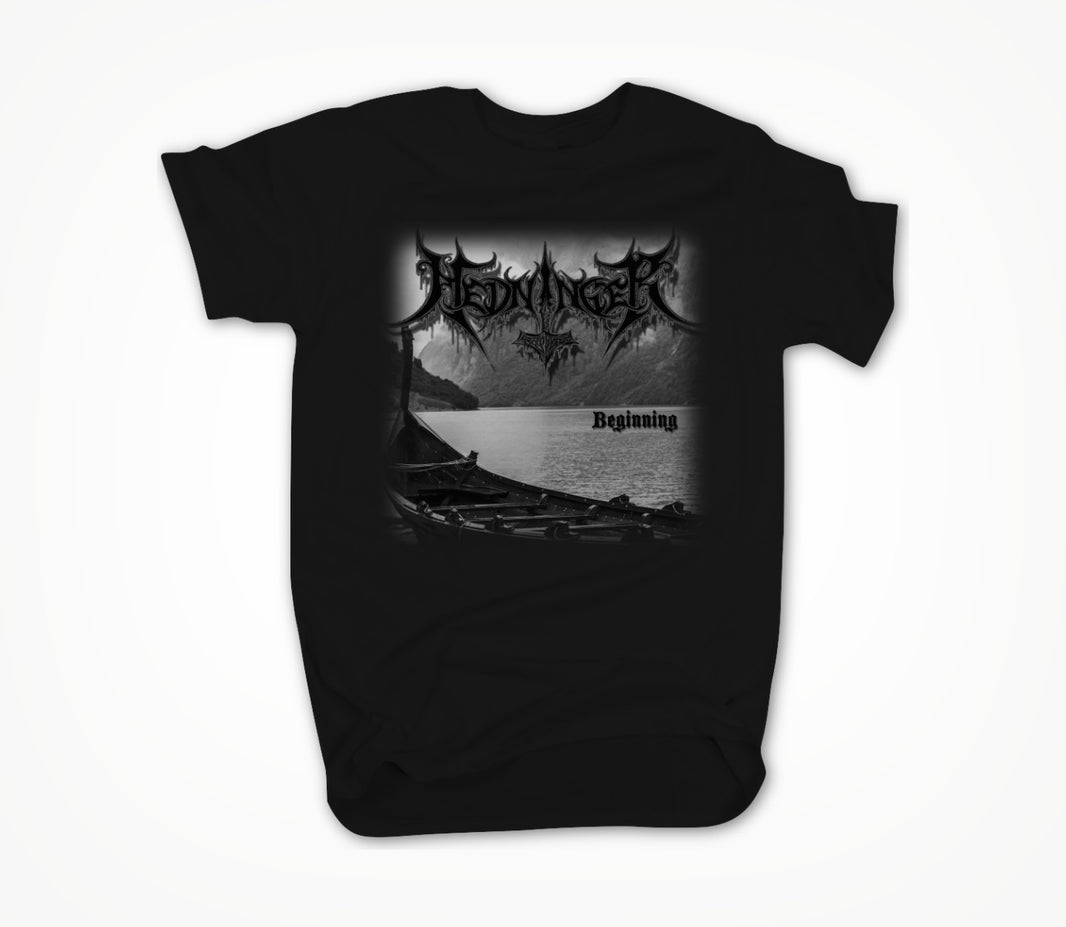 Beginning Unisex T-shirt