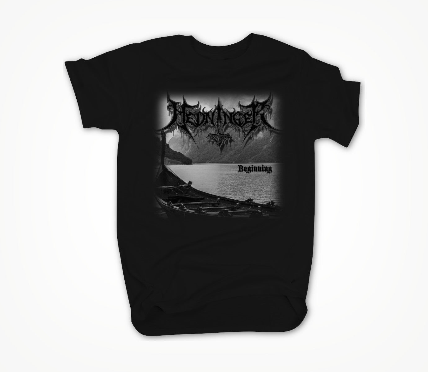 Beginning Unisex T-shirt