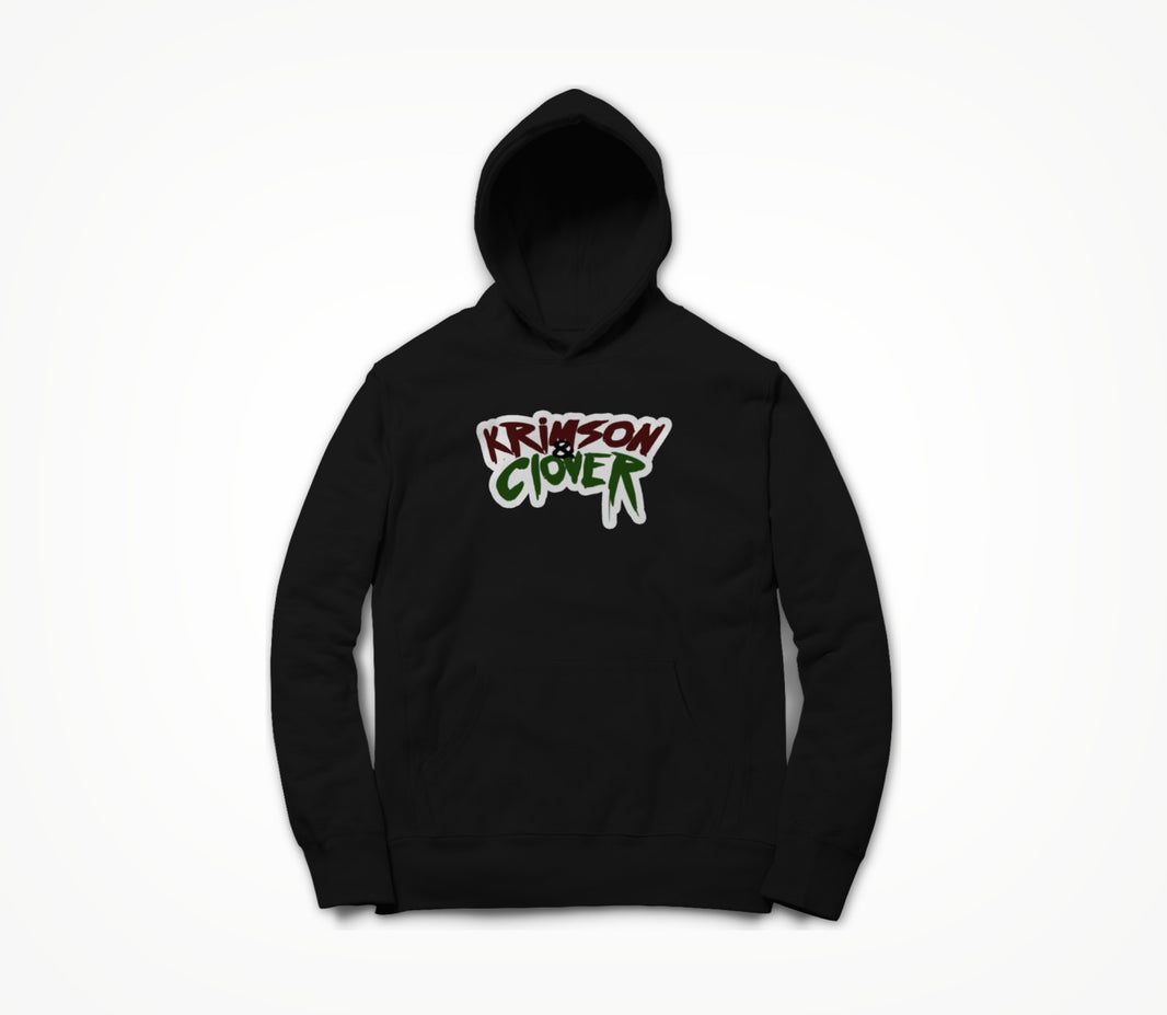 Krimson & Clover Hoodie