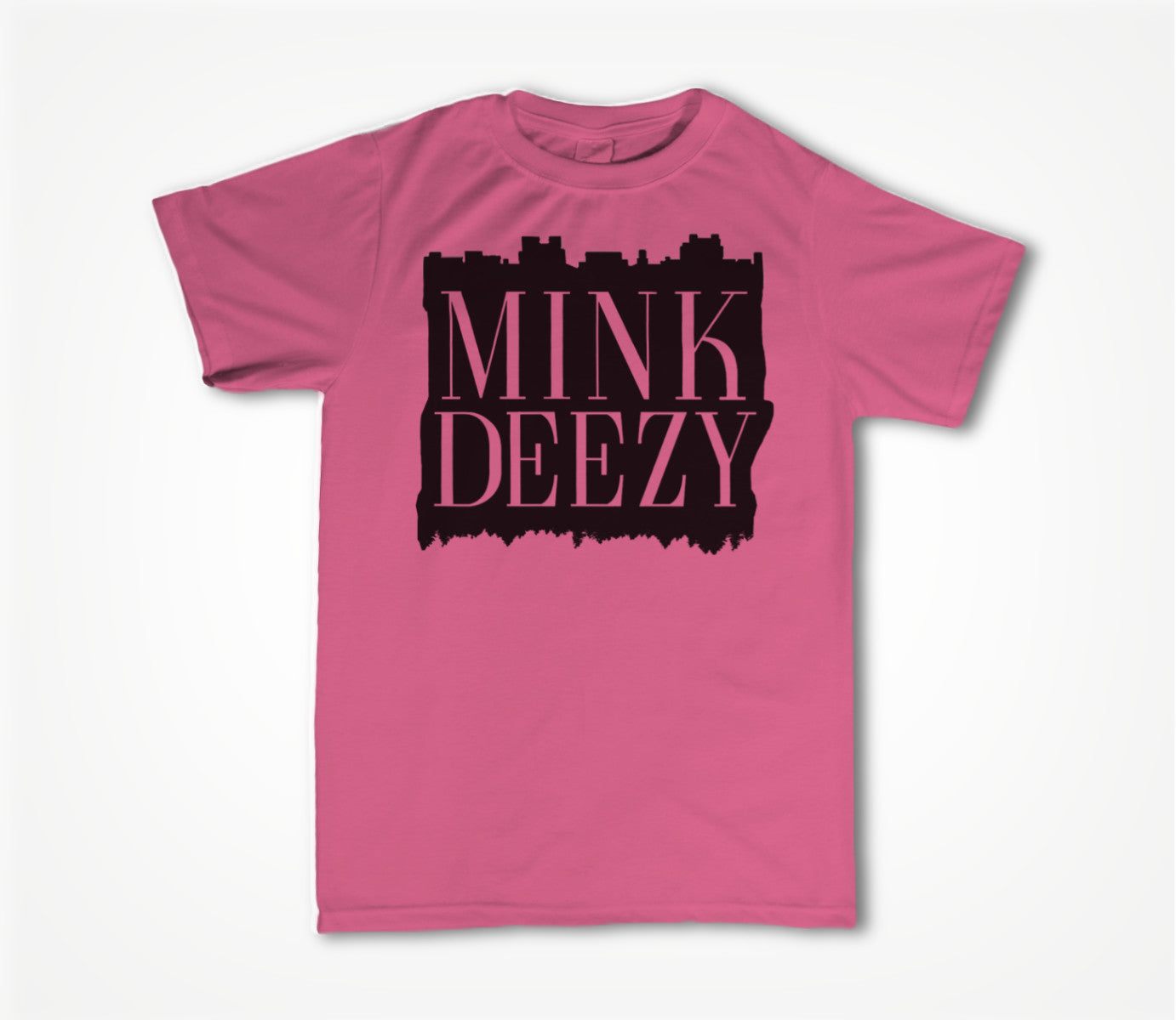 Mink Deezy (City to the Hills) Unisex T-shirt