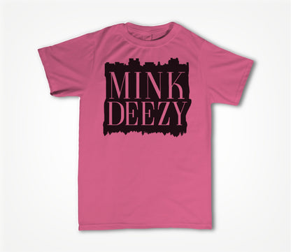 Mink Deezy (City to the Hills) Unisex T-shirt