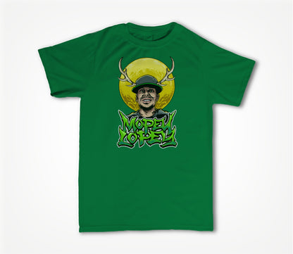 Mopey Lopey (Green) Unisex T-shirt