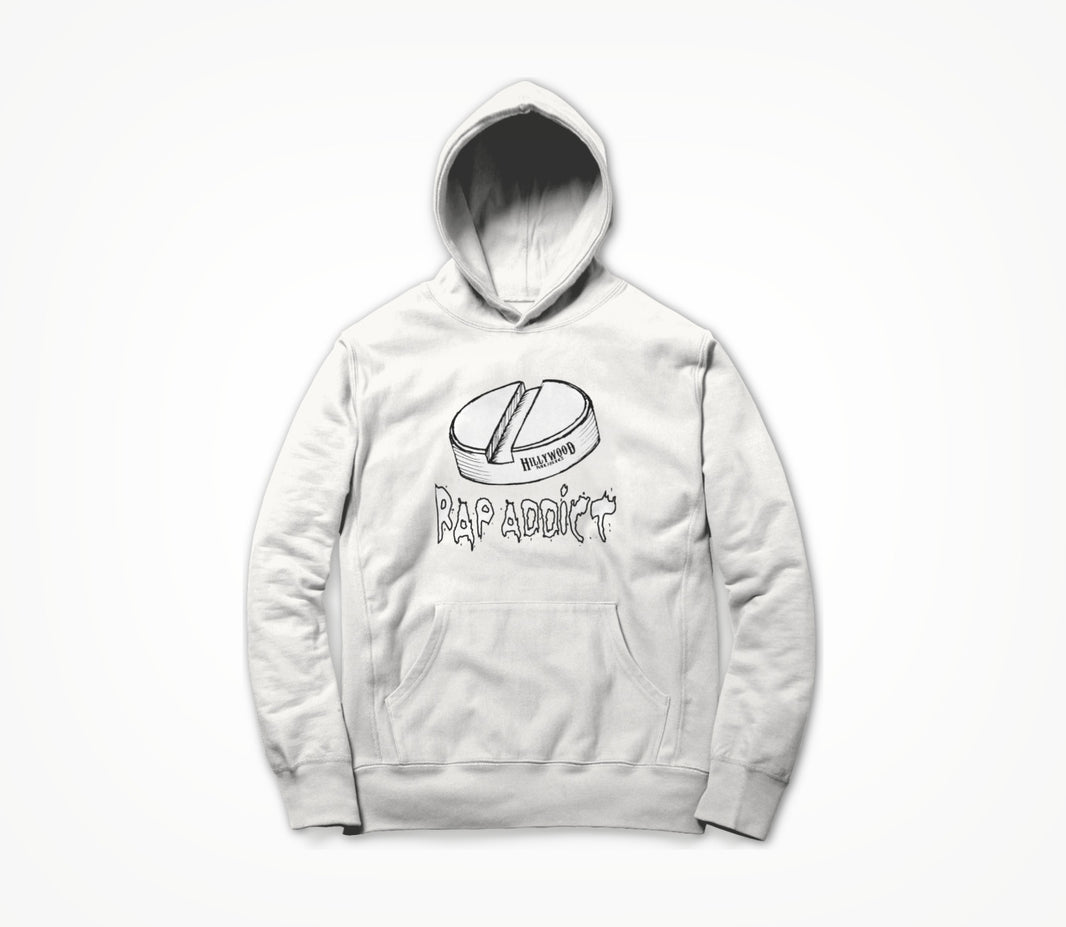 Rap Addict Hoodie