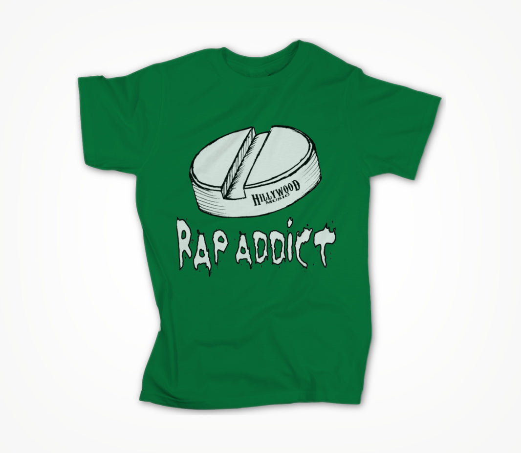 Rap Addict Unisex T-shirt