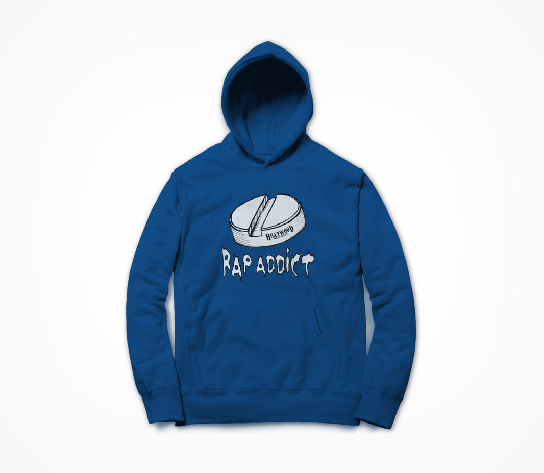 Rap Addict Hoodie