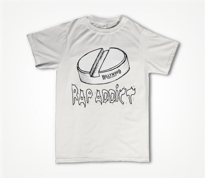 Rap Addict Unisex T-shirt