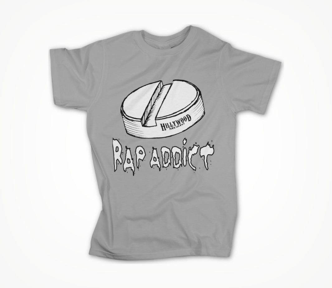Rap Addict Unisex T-shirt