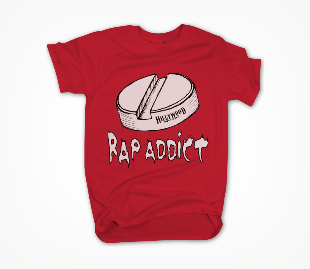 Rap Addict Unisex T-shirt