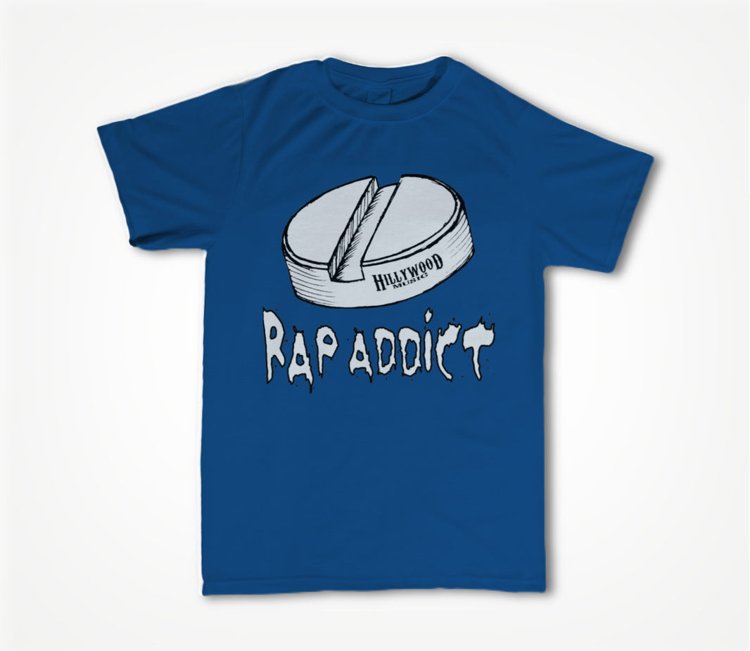 Rap Addict Unisex T-shirt