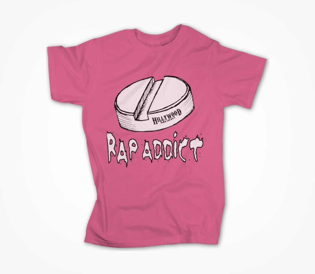 Rap Addict Unisex T-shirt