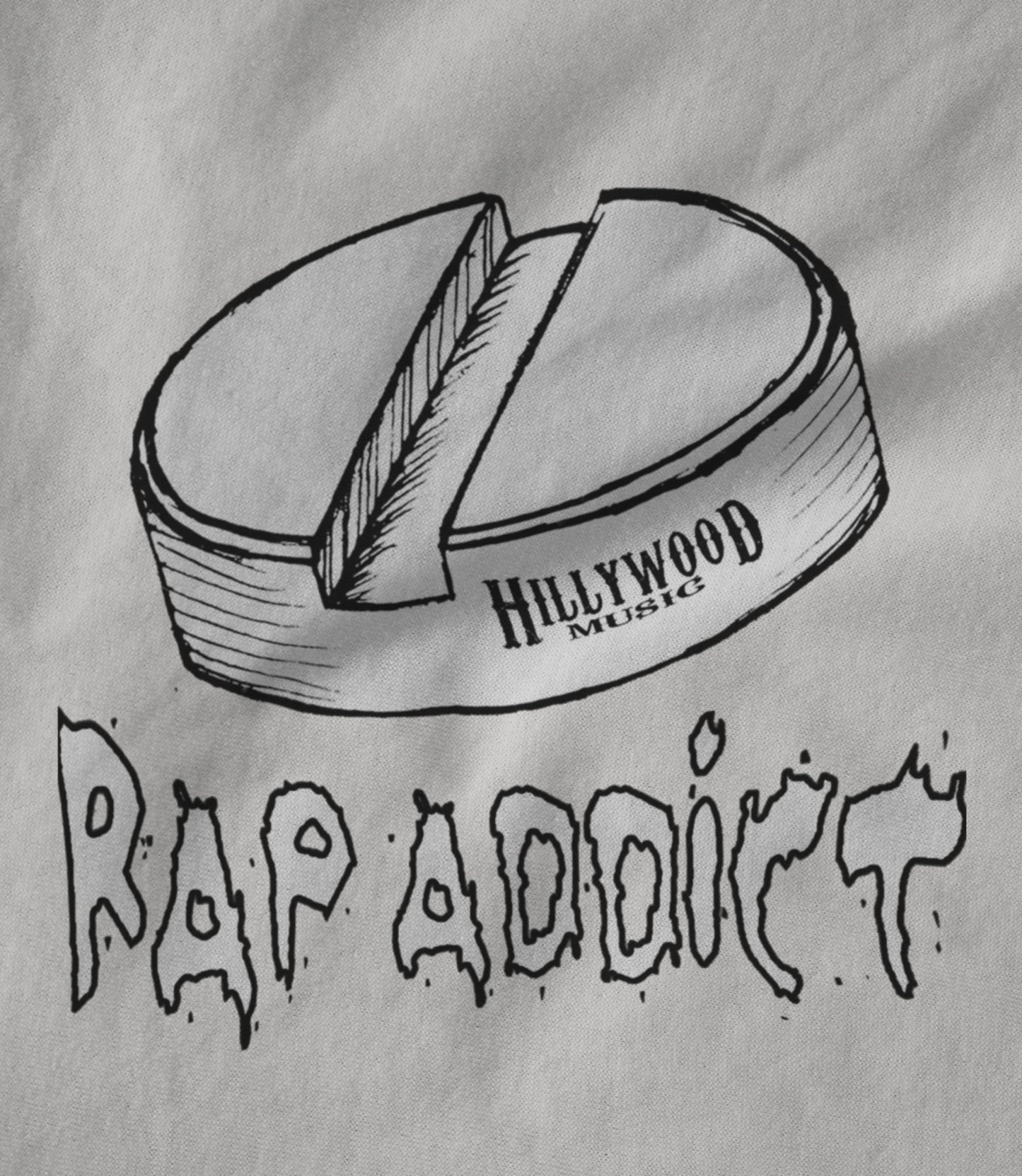 Rap Addict Unisex T-shirt