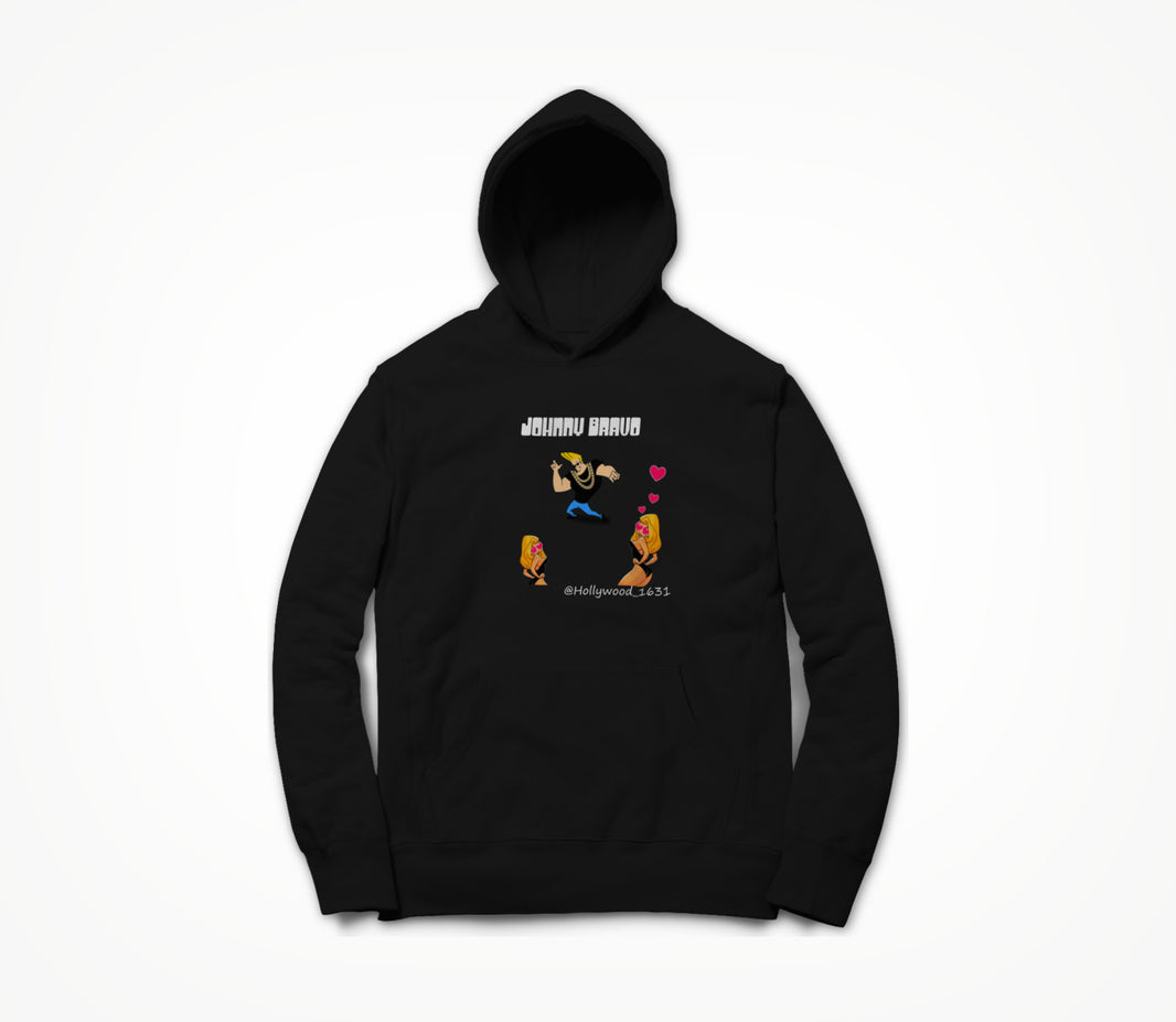 Johnny Bravo Hoodie