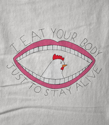 Eat Your Body Women's T-shirt