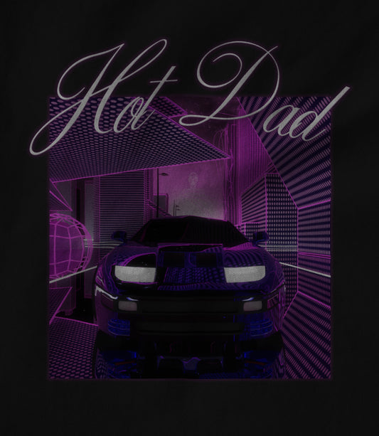Hot Dad "Summer Girls" Car