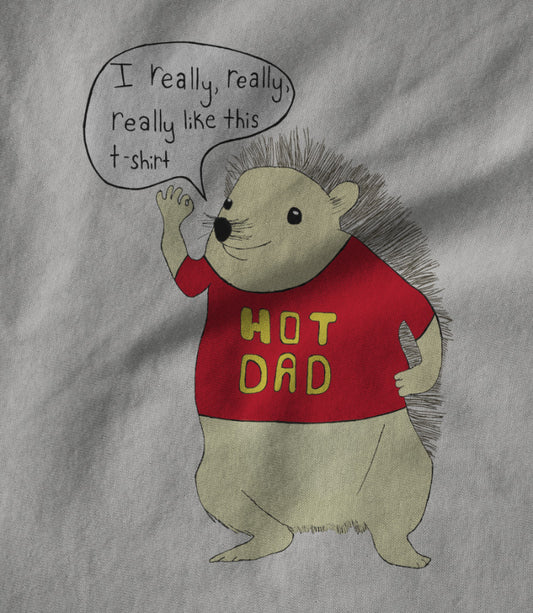 I Really, Really, Really, Like This T-Shirt (White)