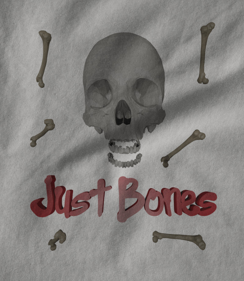 Just Bones (White)