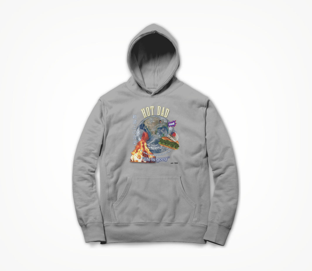 Peter's Delight Hoodie