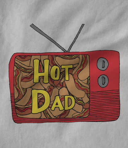 TV Dad Hoodie