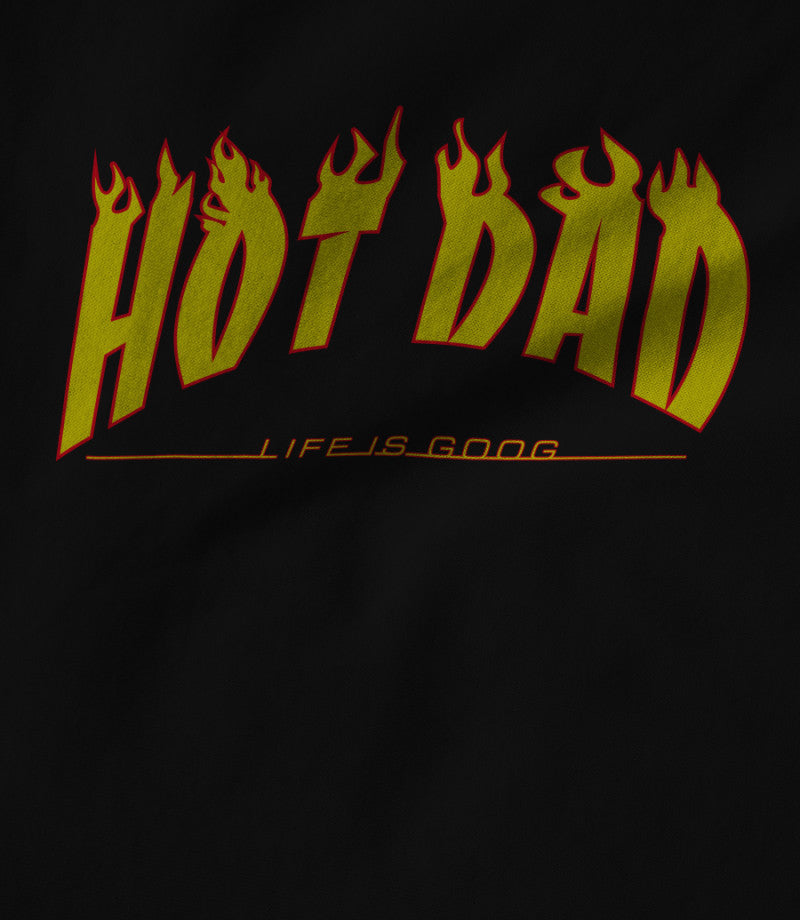 Thrash Dad (Black)