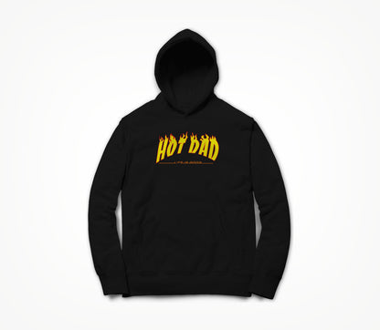 Thrash Dad (Black) Hoodie