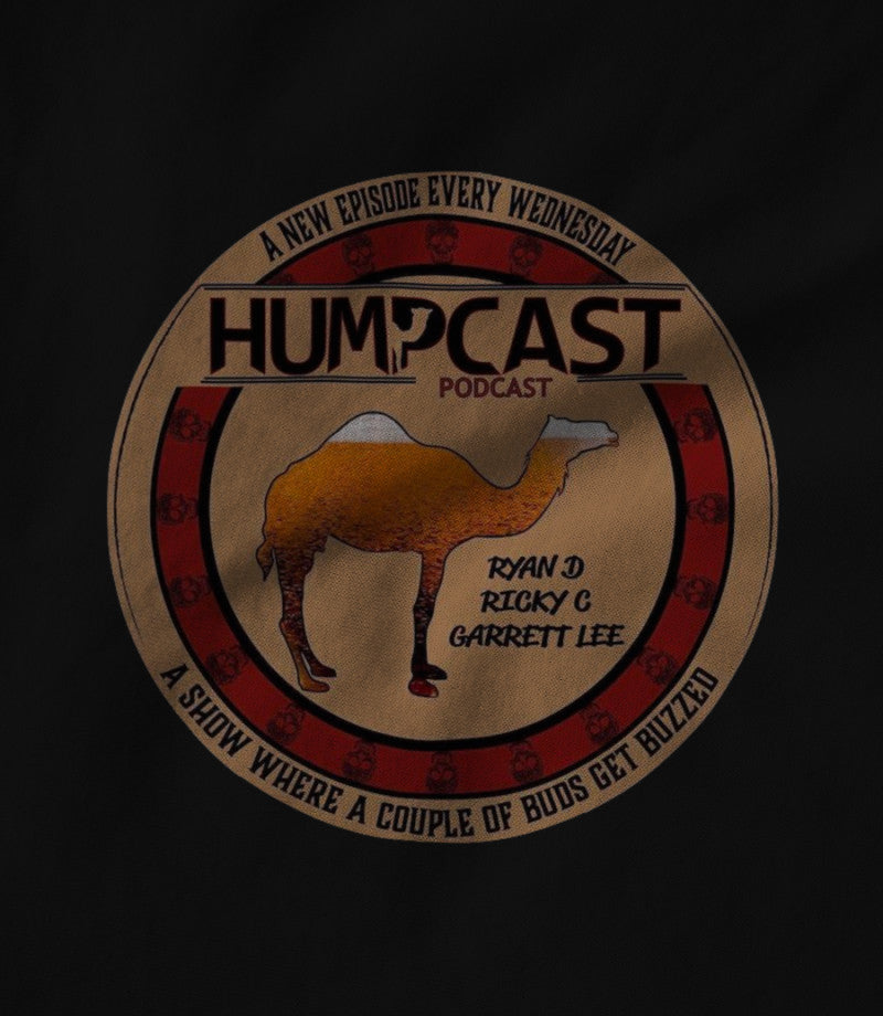 humpcast logo