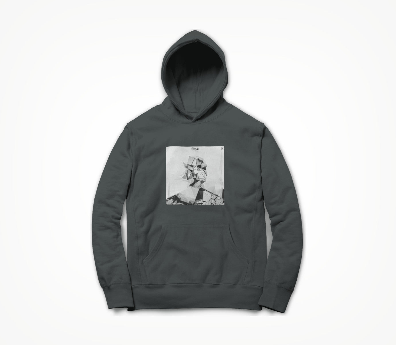 Fever Dream Grey Hoodie