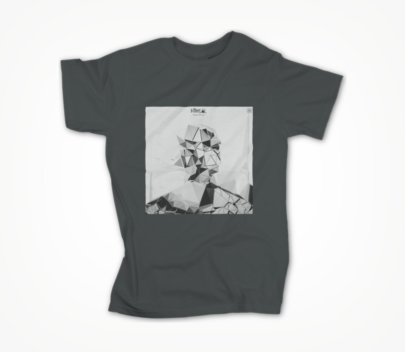 INTRASoL - Fever Dream Grey Unisex T-shirt - ToneThreads