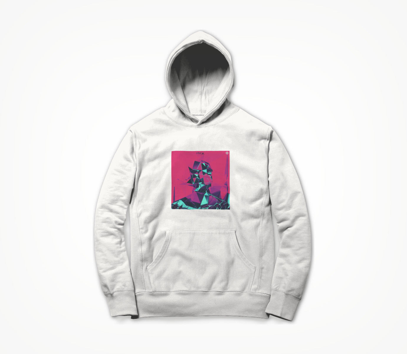 Fever Dream White Hoodie