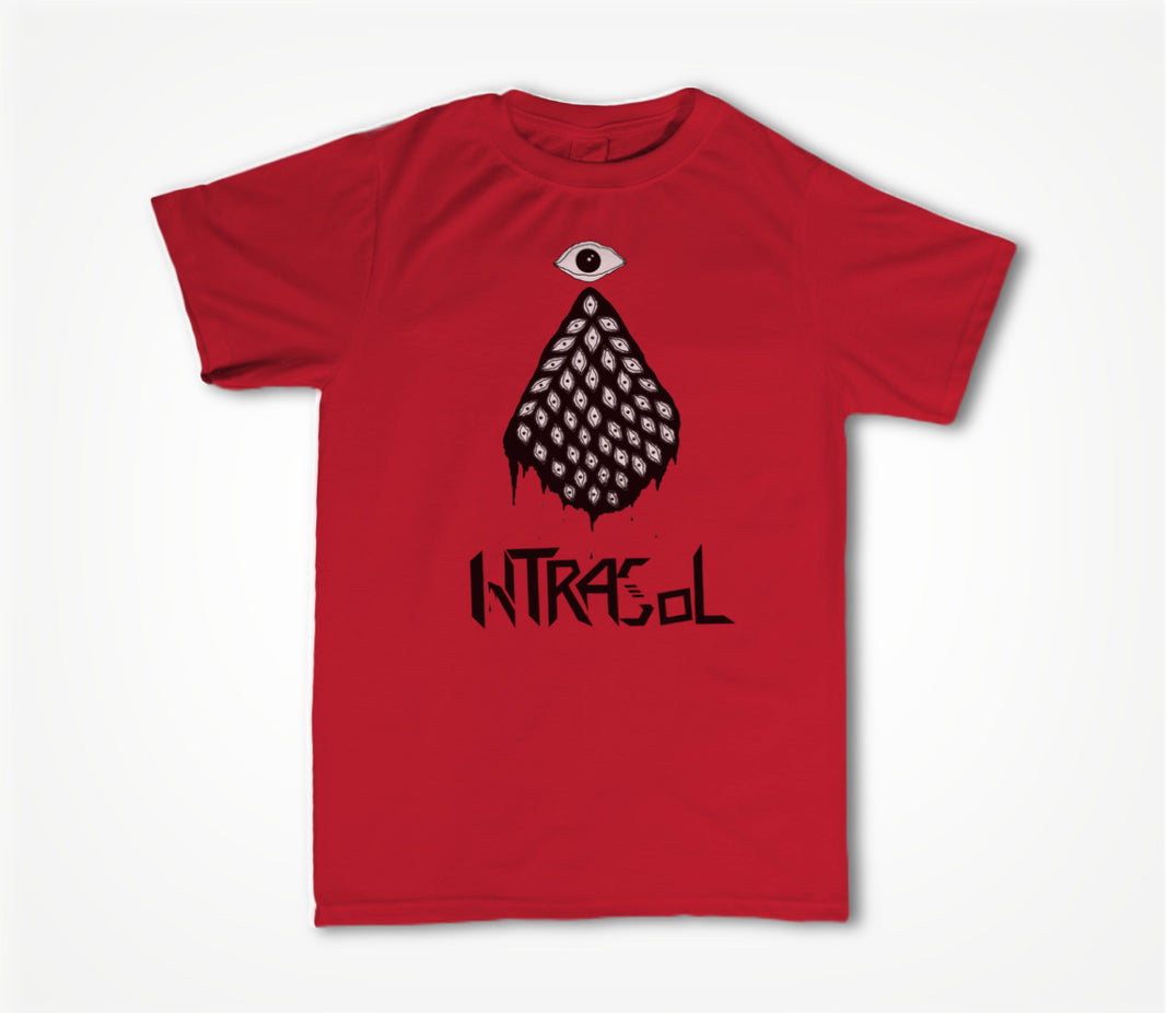 Logo Red Unisex T-shirt