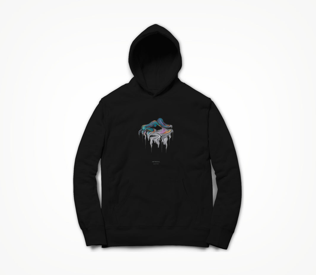 Sea_of_old_BlackV2 Hoodie