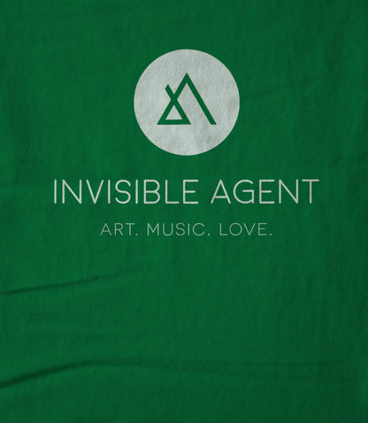 IA Tag Green Unisex T-shirt