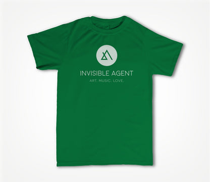 IA Tag Green Unisex T-shirt