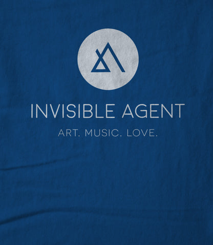 IA Tag Blue Hoodie