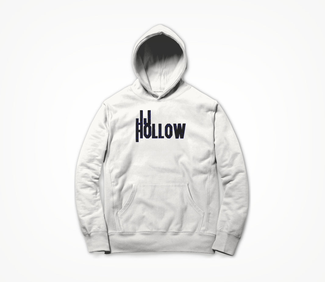 Hollow (White) Hoodie
