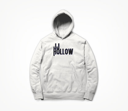 Hollow (White) Hoodie