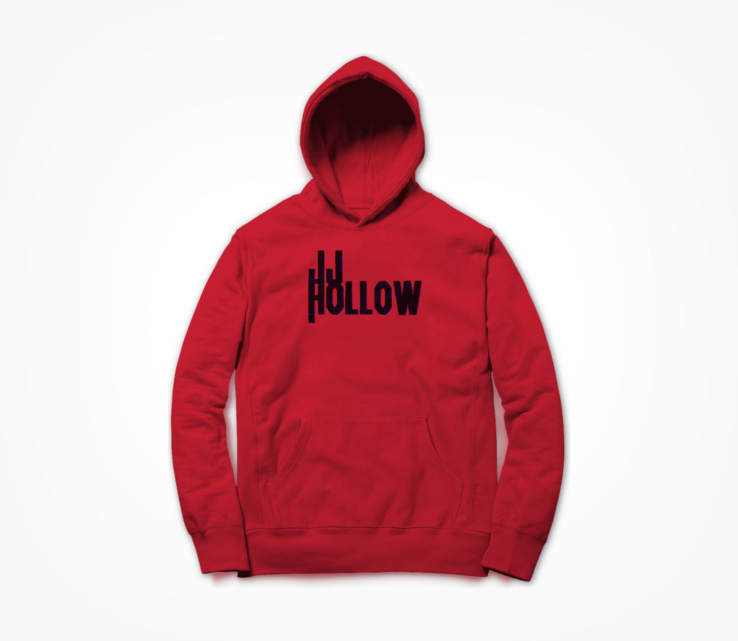 Hollow (Red) Hoodie