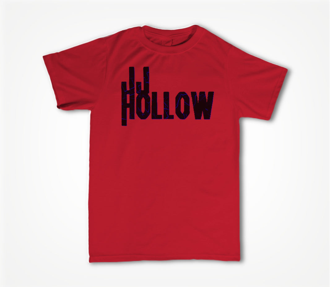 Hollow (Red) Unisex T-shirt
