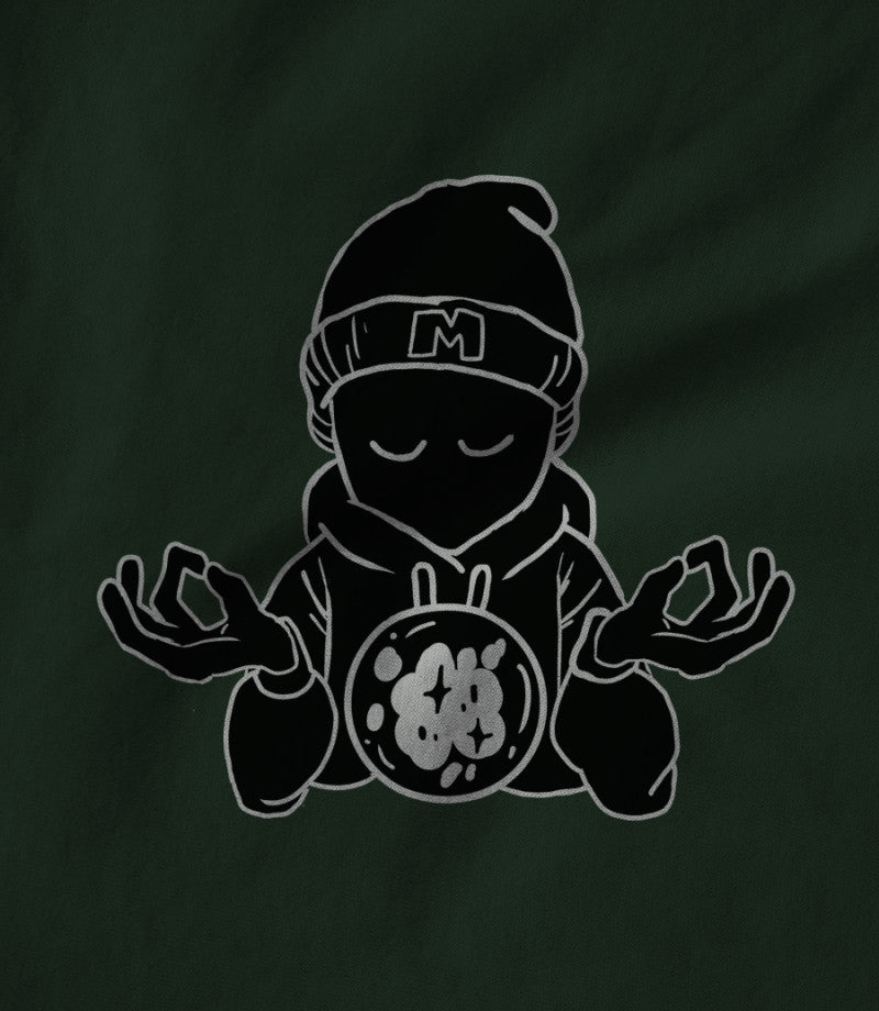 AT PEACE / FOREST TEE