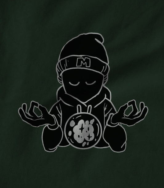 AT PEACE / FOREST TEE