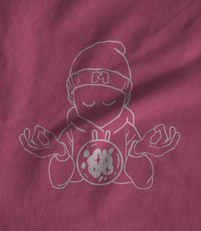 AT PEACE TEE / GREEN