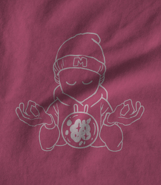 AT PEACE TEE / GREEN