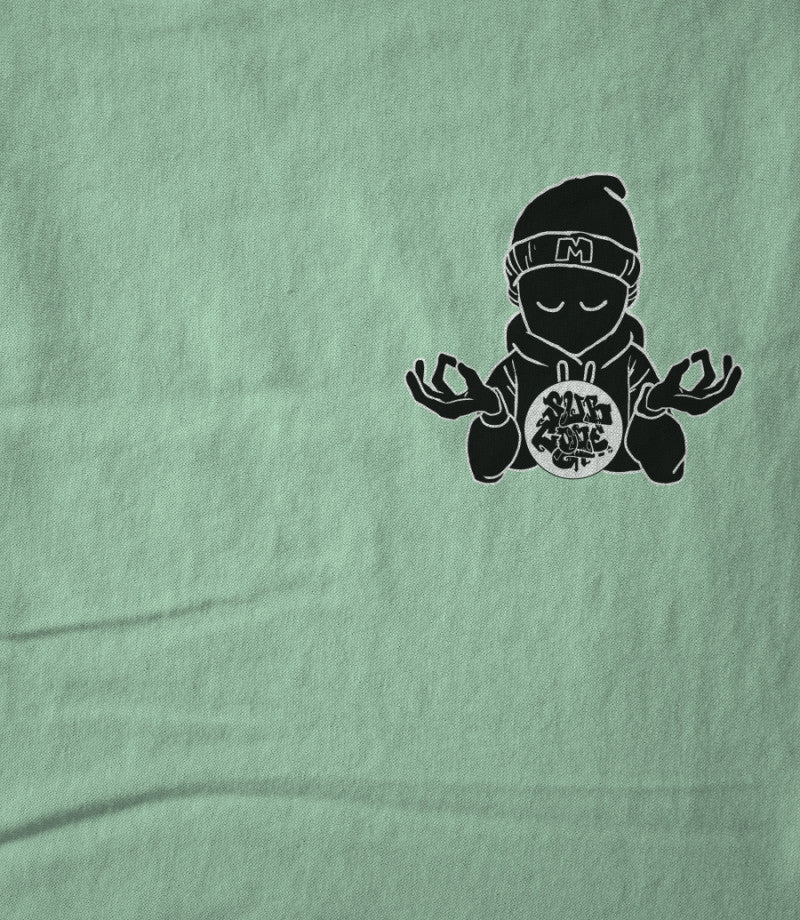 MEDI x SUBCODE TEE #1 MINT