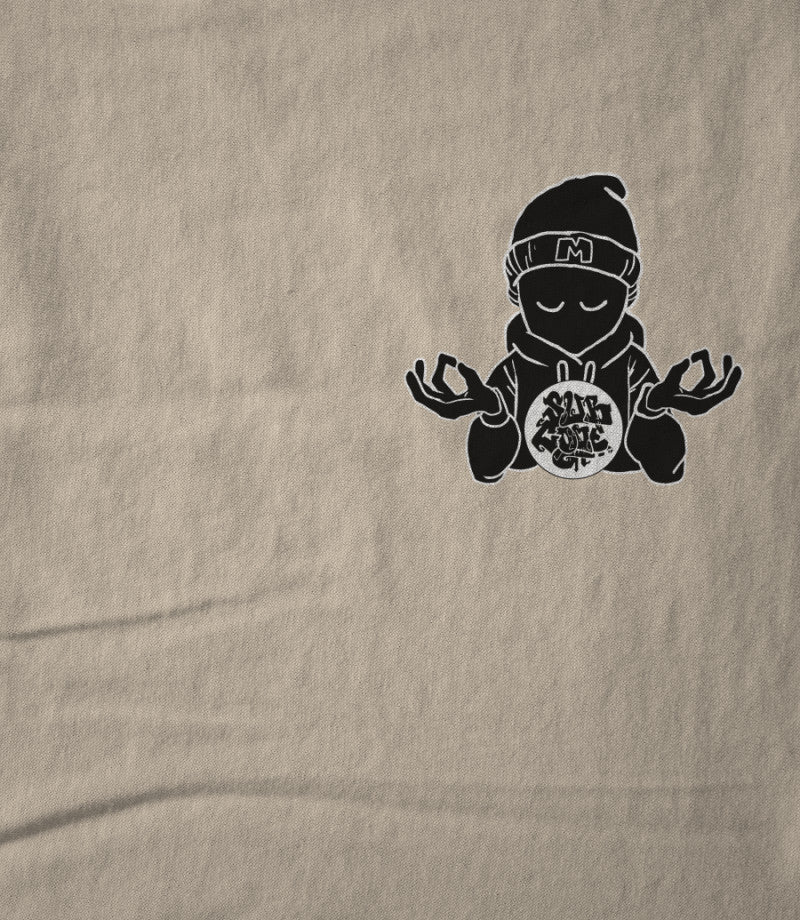 MEDI x SUBCODE TEE #1 CREME