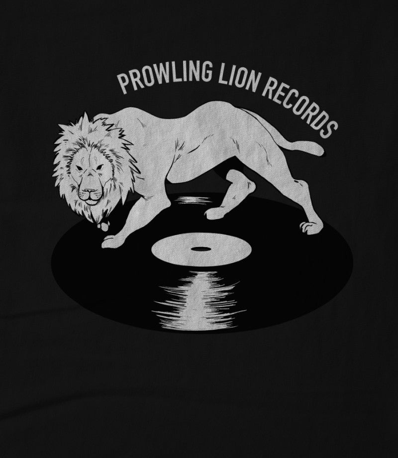 PROWL / BLACK TEE