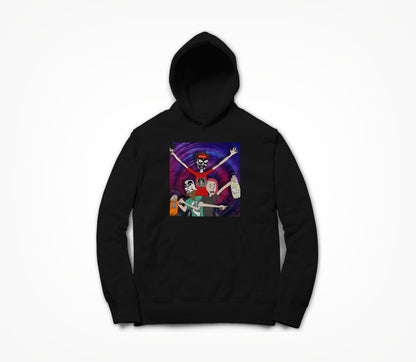 Clown Hype Hoodie