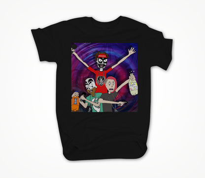 Clown Hype Unisex T-shirt