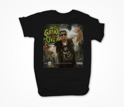 Game Over Unisex T-shirt